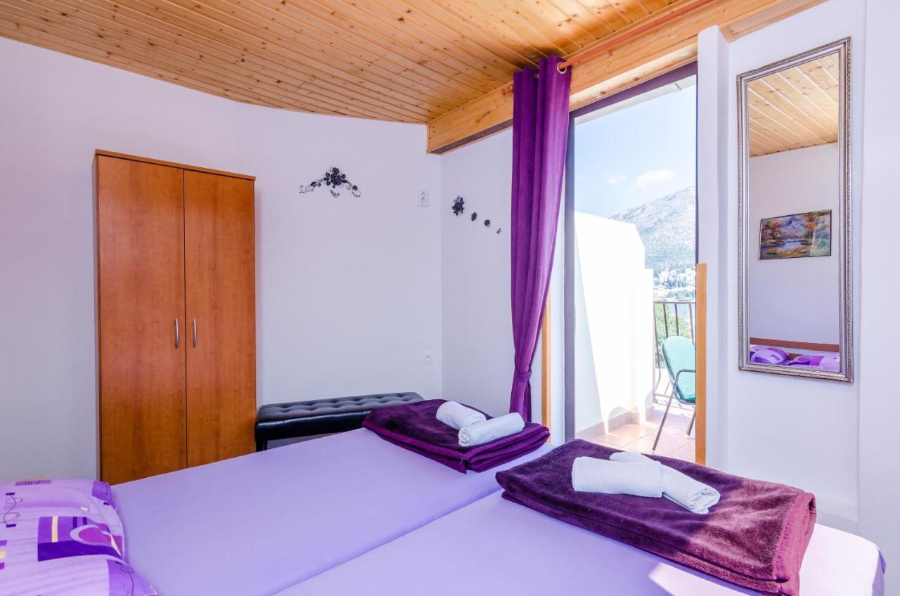 Apartments & Rooms Mihajica Cavtat Exterior photo