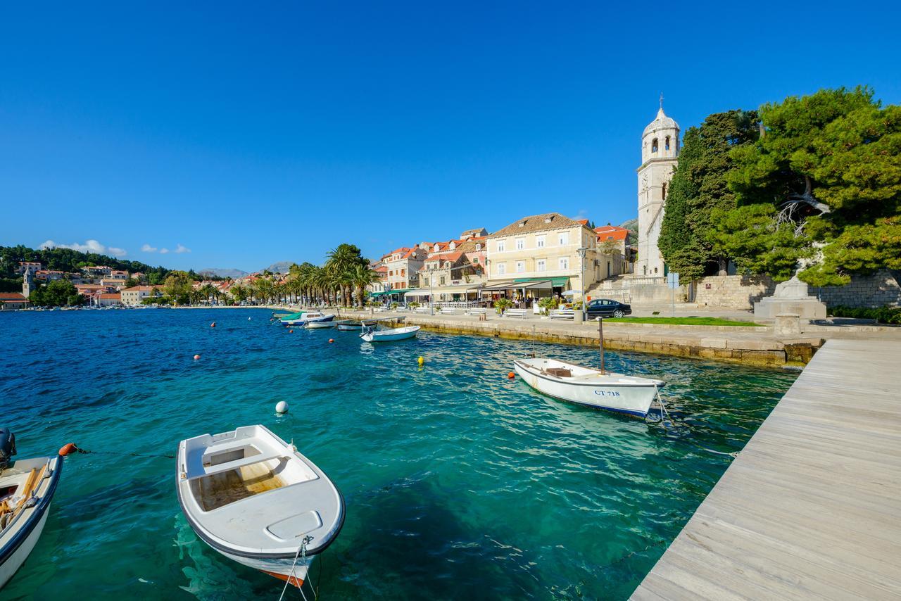 Apartments & Rooms Mihajica Cavtat Exterior photo