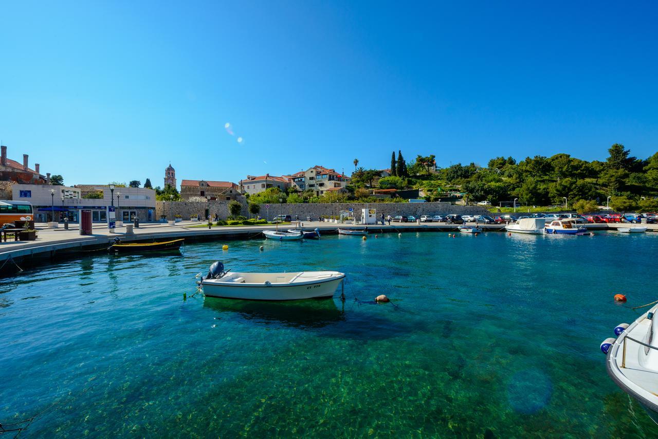 Apartments & Rooms Mihajica Cavtat Exterior photo